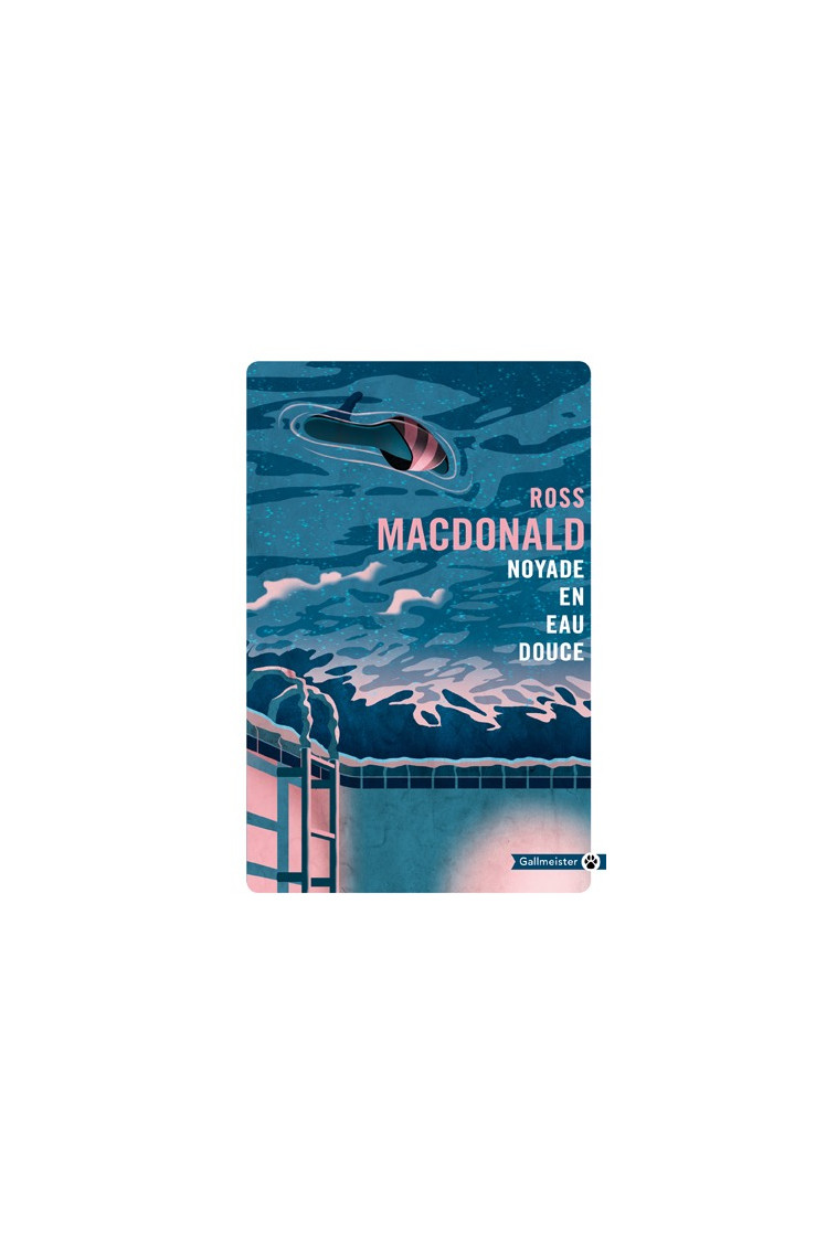 Noyade en eau douce - Ross Macdonald - GALLMEISTER