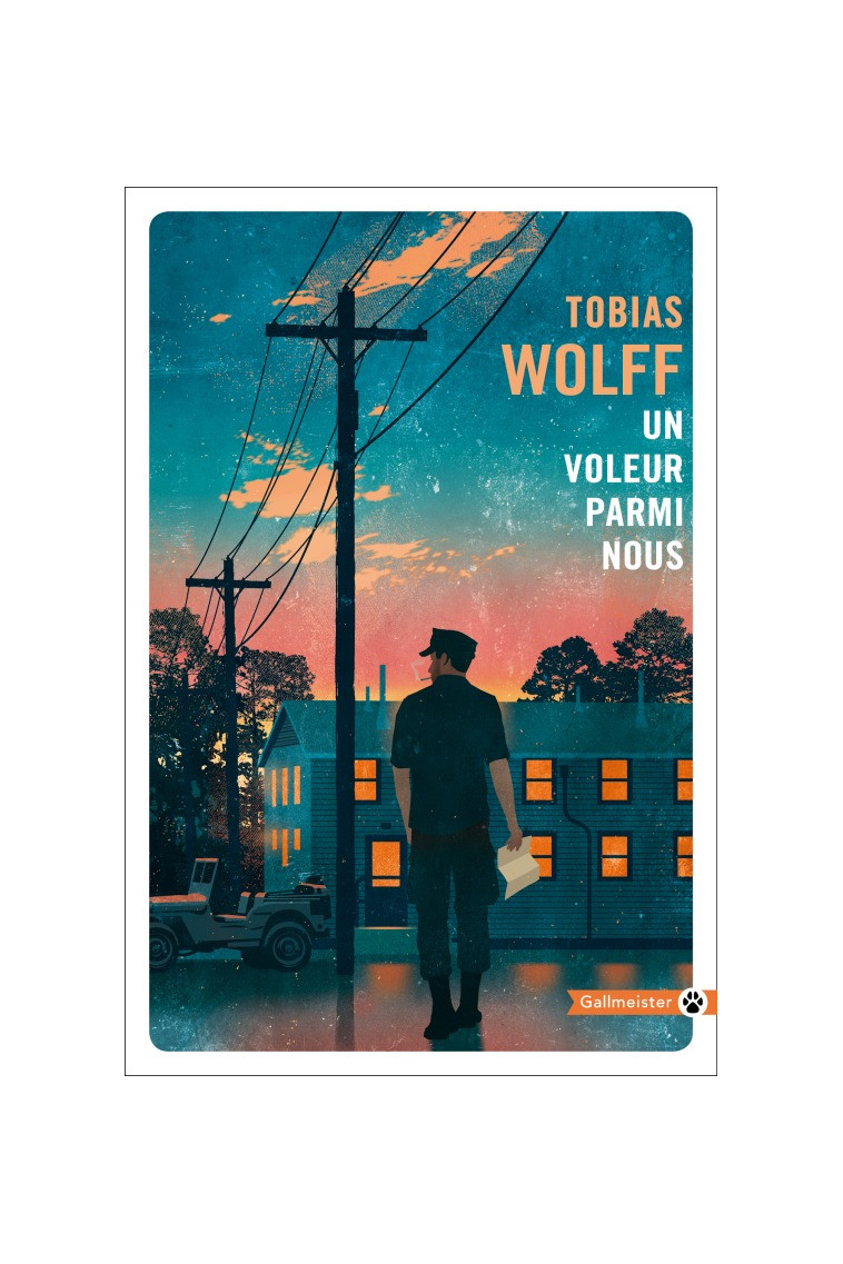 Un voleur parmi nous - Tobias Wolff - GALLMEISTER