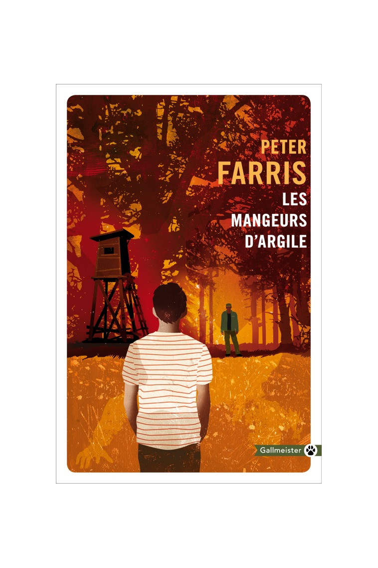 Les mangeurs d'argile - Peter Farris - GALLMEISTER