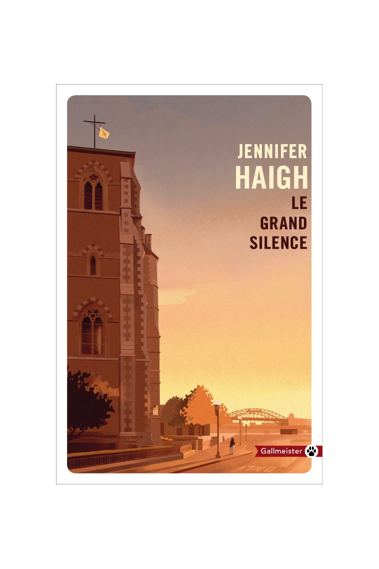 Le grand silence - Jennifer Haigh - GALLMEISTER