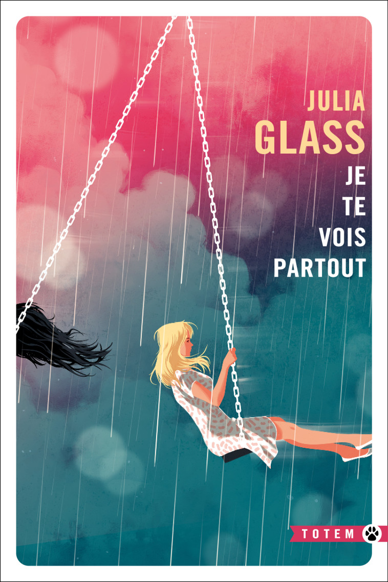 Je te vois partout - Julia Glass - GALLMEISTER