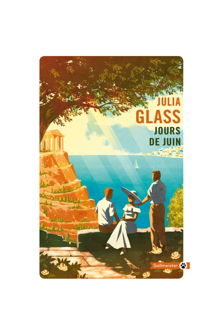 Jours de juin - Julia Glass - GALLMEISTER