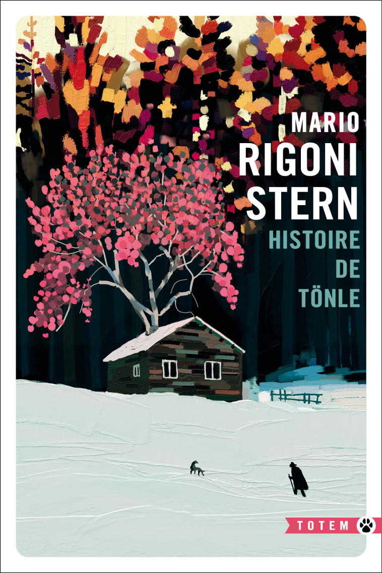 Histoire de Tönle - Mario Rigoni Stern - GALLMEISTER