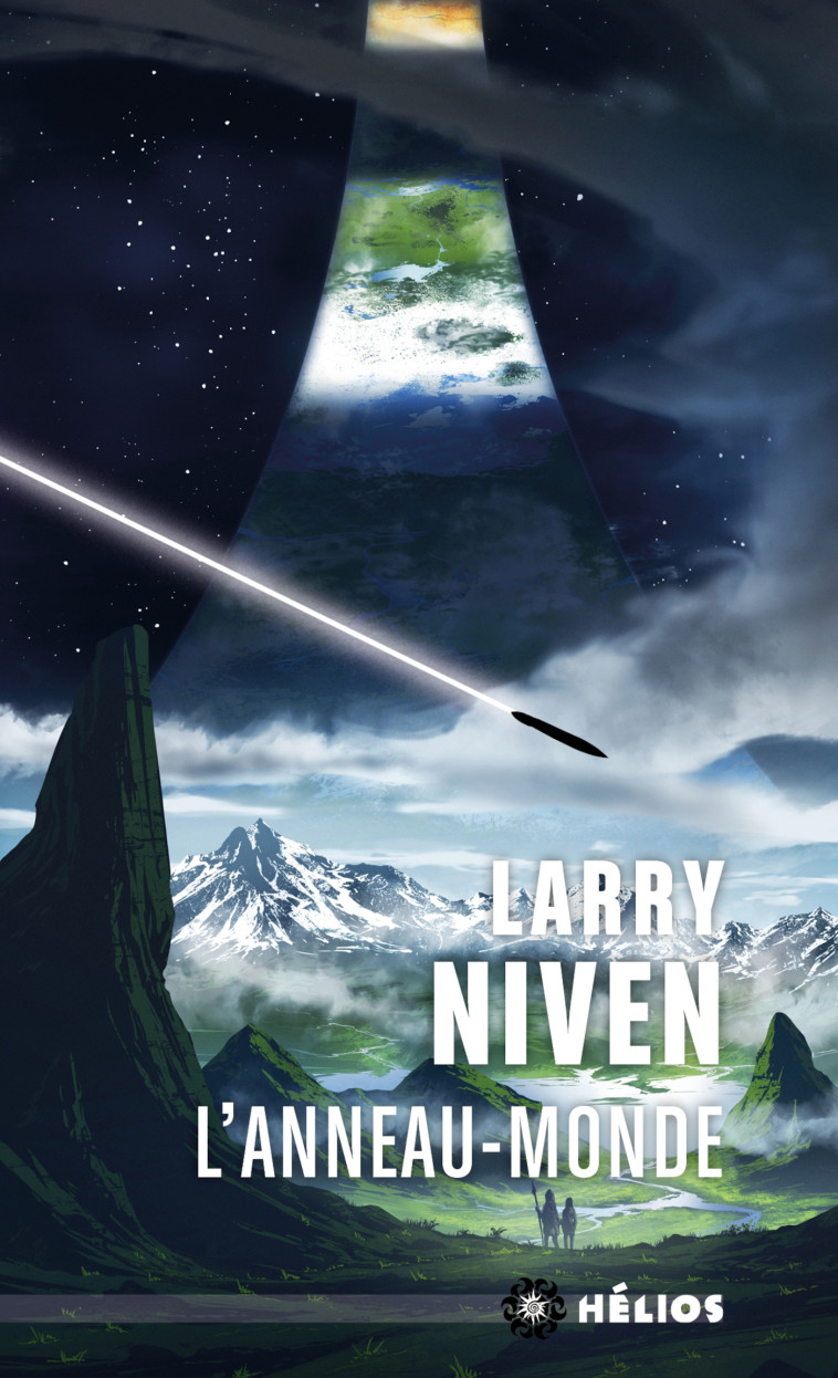 L'Anneau-Monde -  LARRY NIVEN - MNEMOS