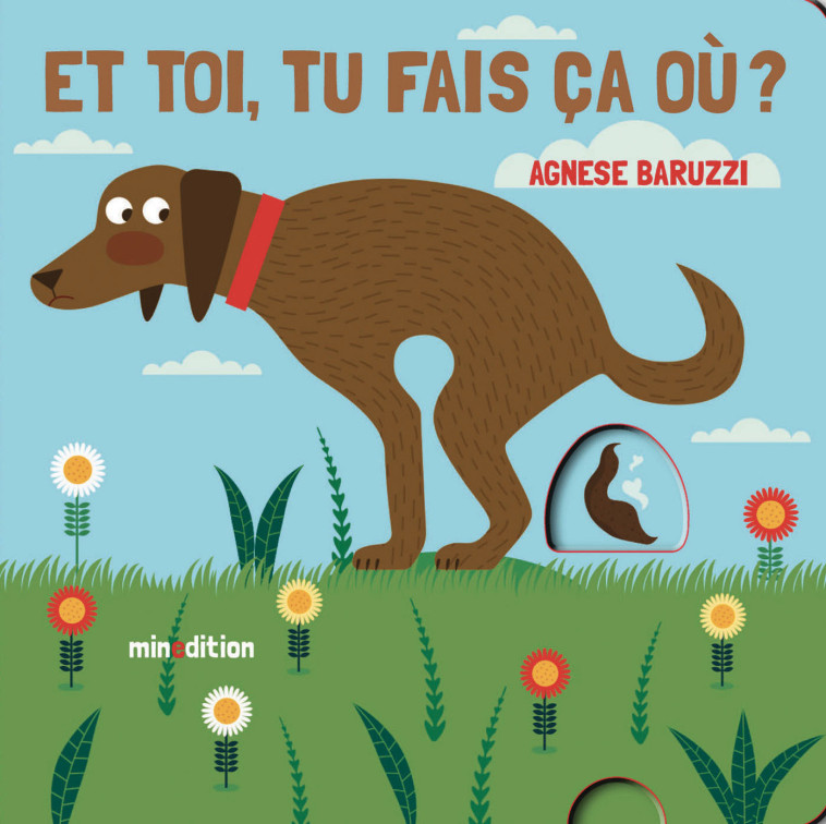 Et toi, tu fais ça où ? -  BARUZZI AGNESE - MINEDITION