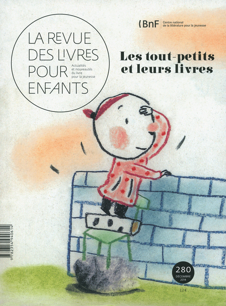 La revue des livres pour enfants -  Collectif - REVUE LIVR ENF