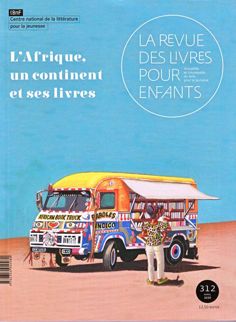 La revue des livres pour enfants -  Collectif - REVUE LIVR ENF