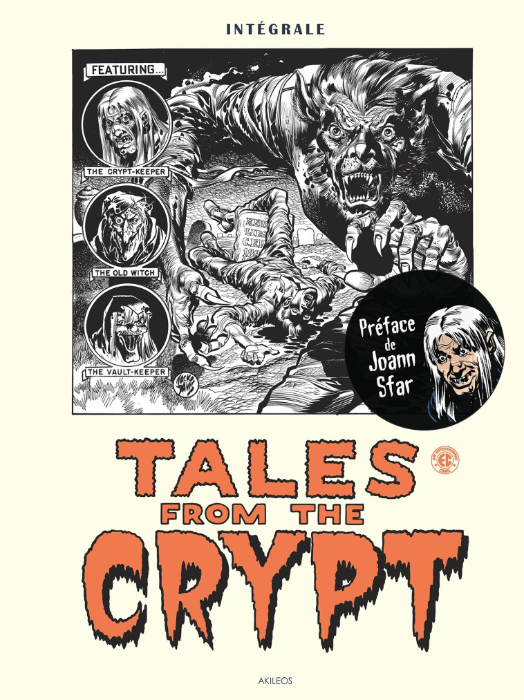 Tales from the Crypt intégrale -   - AKILEOS