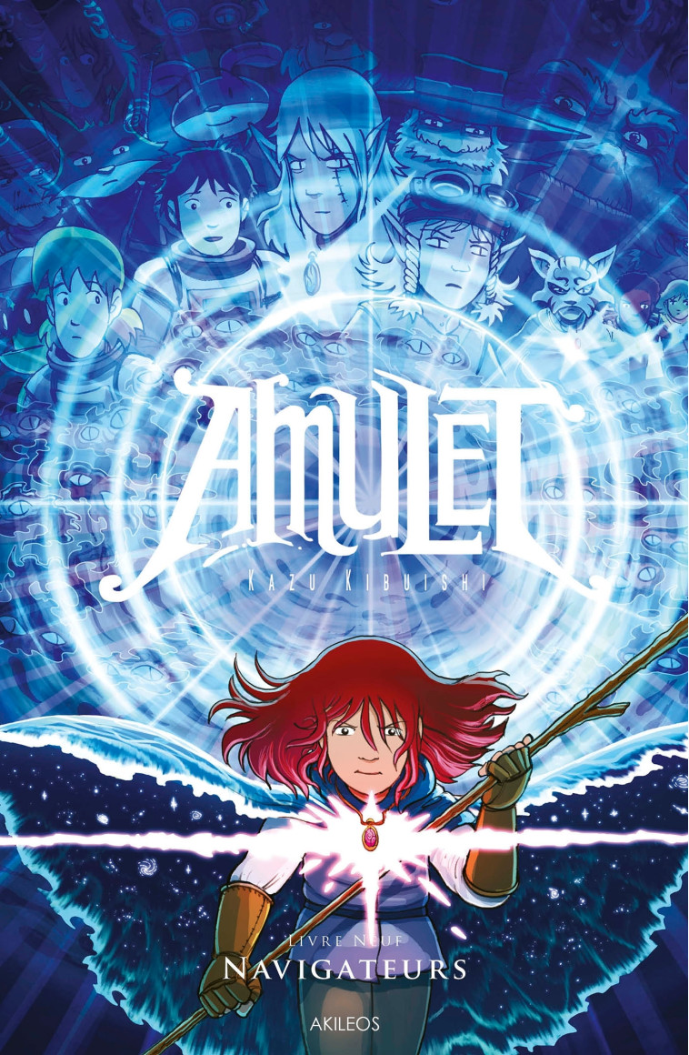 Amulet T09 - XXX - AKILEOS