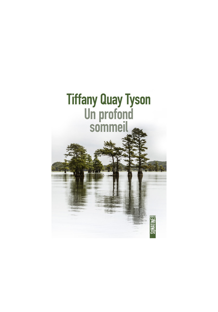 Un profond sommeil - Tiffany Quay Tyson - SONATINE