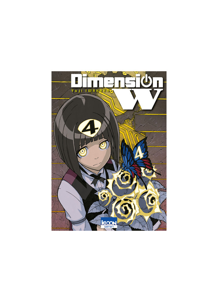 Dimension W T04 - Yuji Iwahara - KI-OON