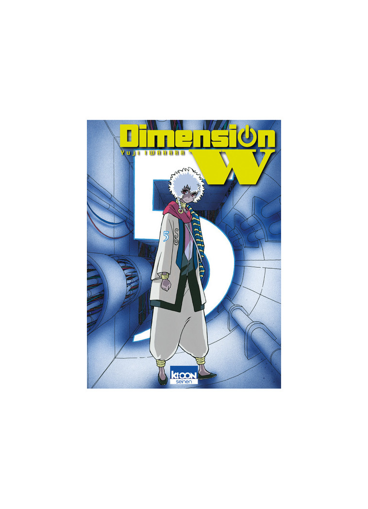 Dimension W T05 - Yuji Iwahara - KI-OON