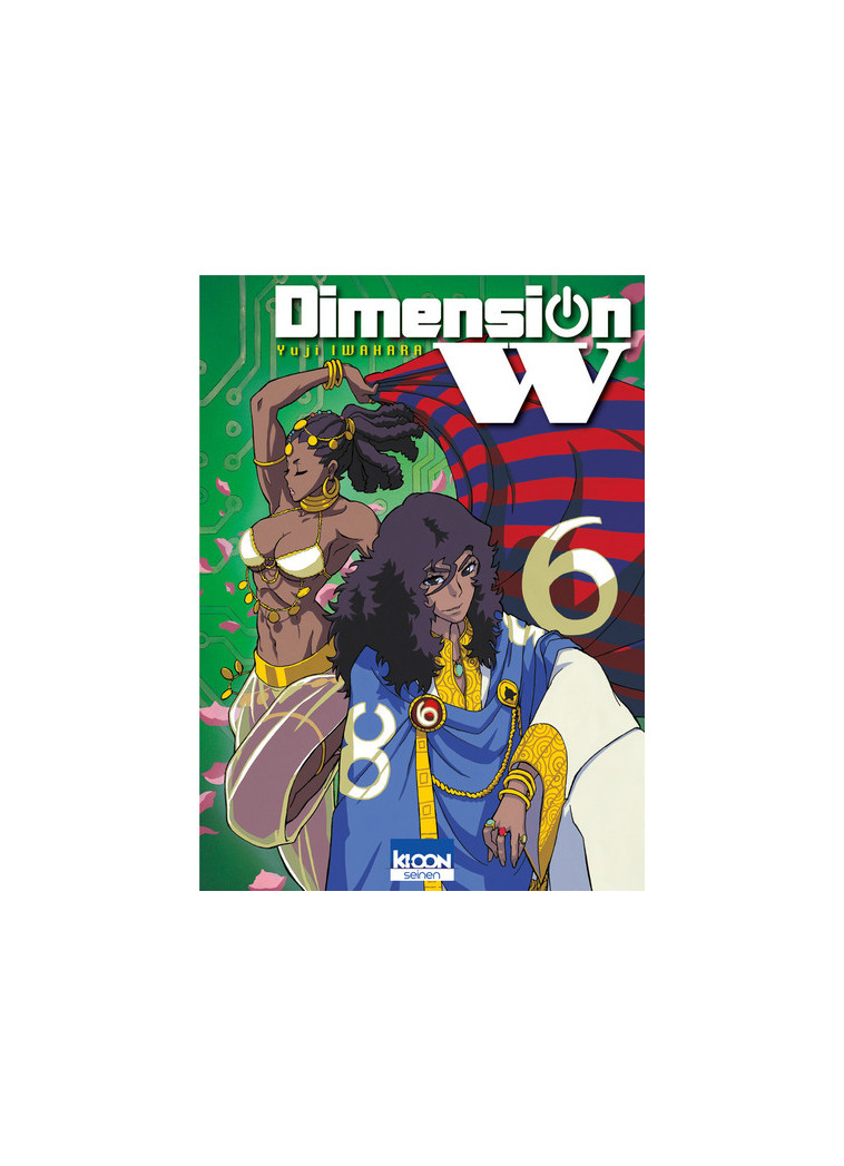 Dimension W T06 - Yuji Iwahara - KI-OON