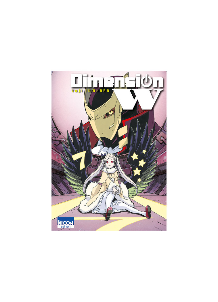 Dimension W T07 - Yuji Iwahara - KI-OON