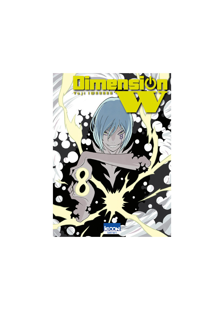 Dimension W T08 - Yuji Iwahara - KI-OON