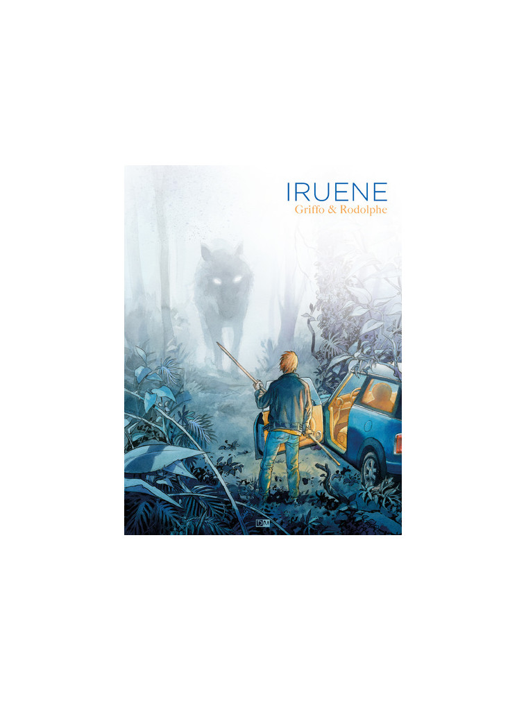 Iruene -  Griffo - DANIEL MAGHEN