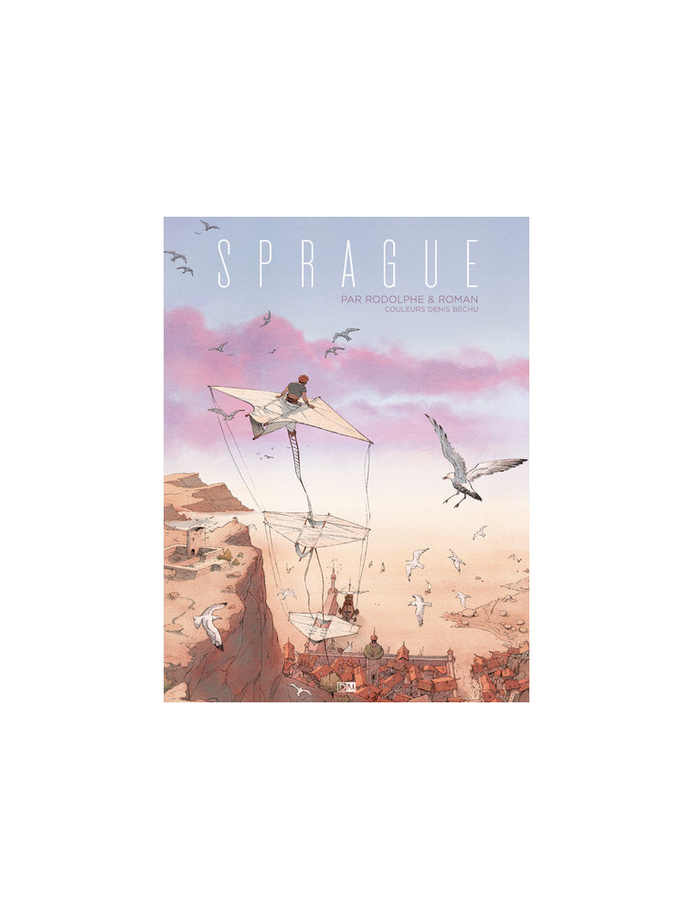 Sprague -  Rodolphe - DANIEL MAGHEN