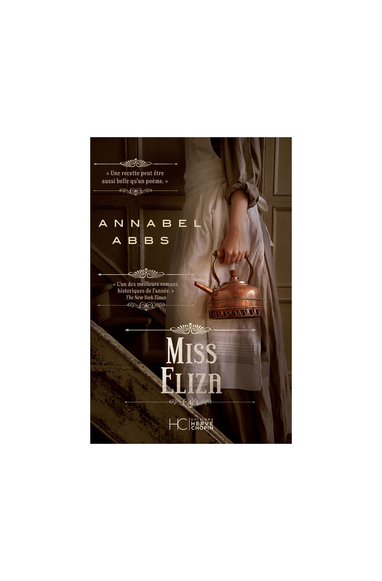 Miss Eliza - Annabel Abbs - HERVE CHOPIN ED