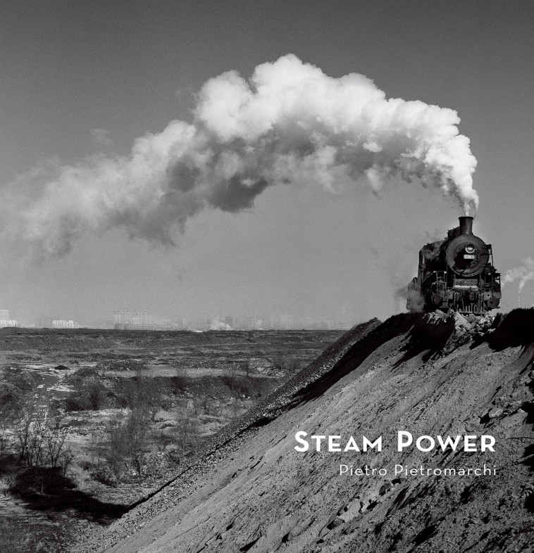 Steam Power : photographies de Pietro Pietromarchi - Pietro Pietromarchi - LIENART