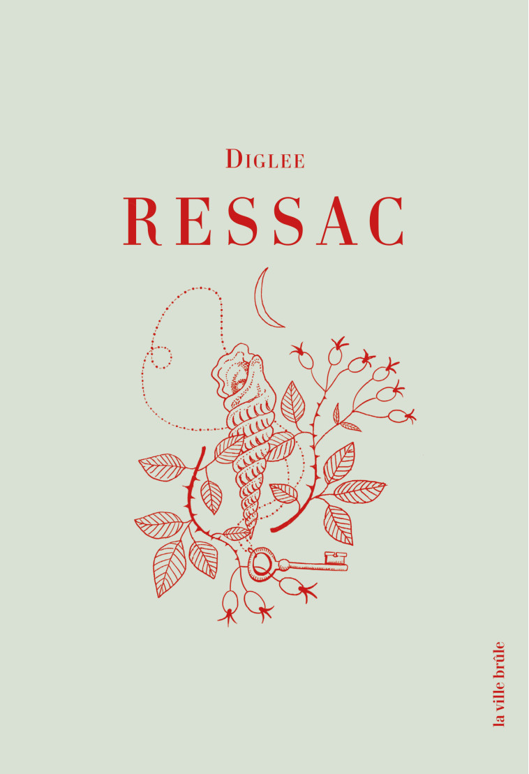 Ressac -  Diglee - VILLE BRULE