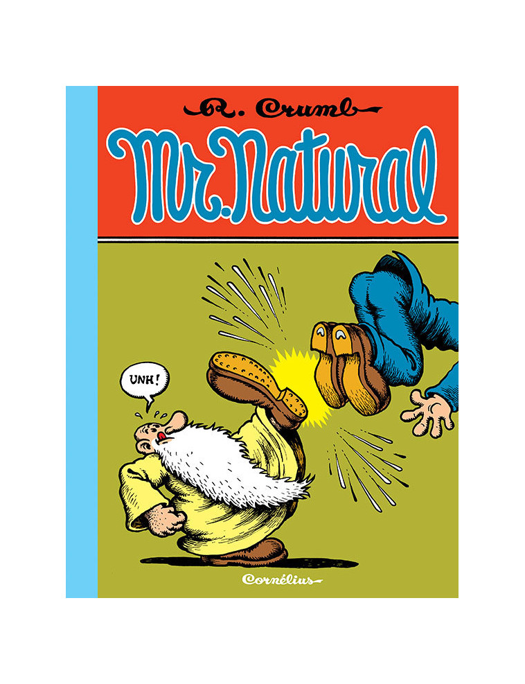 Mister Natural T1 - Robert Crumb - CORNELIUS