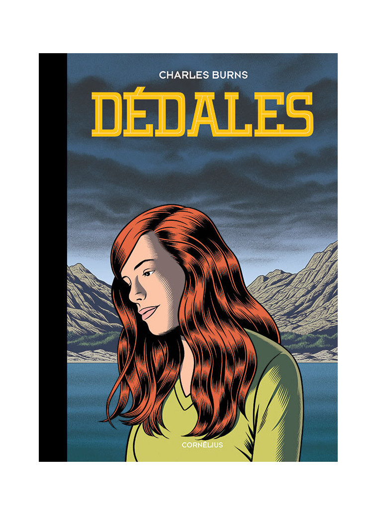 Dédales 3 - Charles Burns - CORNELIUS