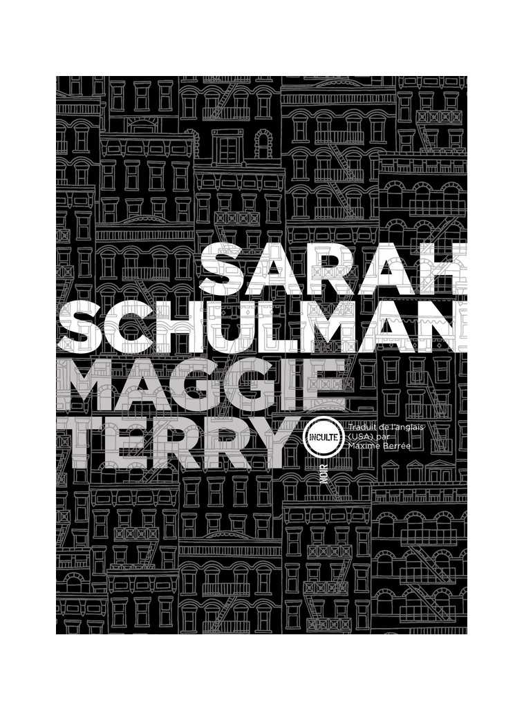 Maggie Terry - Sarah Schulman - ACTES SUD