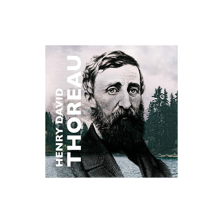 Coffret - 13 essais de Thoreau - Henry D. THOREAU - MOT ET LE RESTE