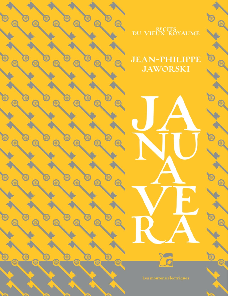 JANUA VERA - Jean-Philippe Jaworski - MOUTONS ELECTR