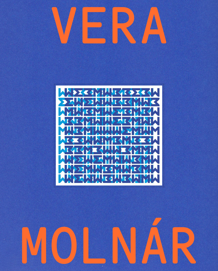 VERA MOLNAR : MONOGRAPHIE. -  BABY VINCENT - B CHAUVEAU