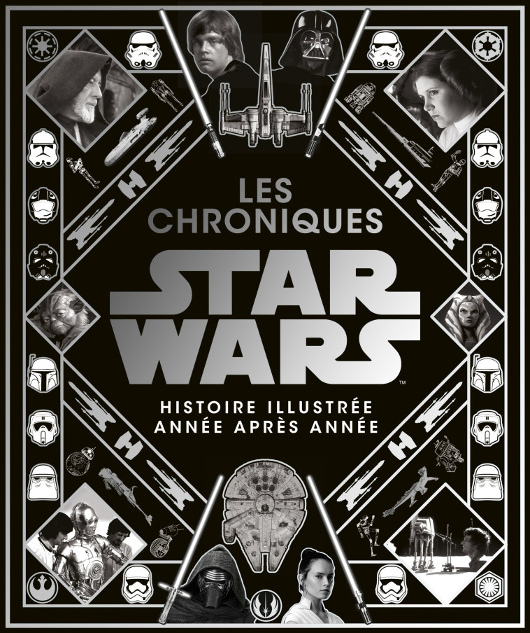 Star Wars : Les chroniques - XXX - HUGINN MUNINN