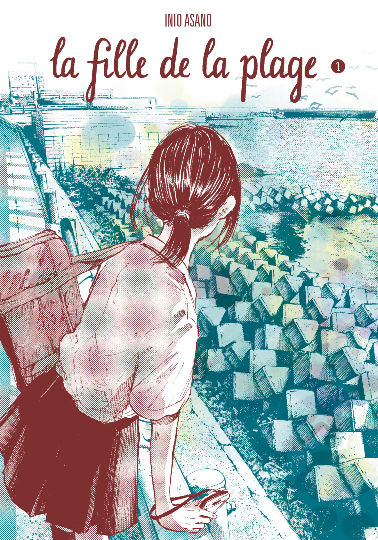 LA FILLE DE LA PLAGE, TOME 1 - Inio ASANO - IMHO