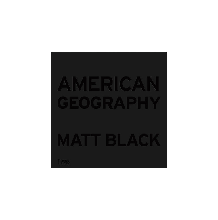 American geography - Matt Black - XAVIER BARRAL