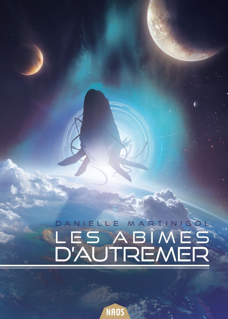 Les Abîmes d'Autremer - Danielle Martinigol - ACTUSF