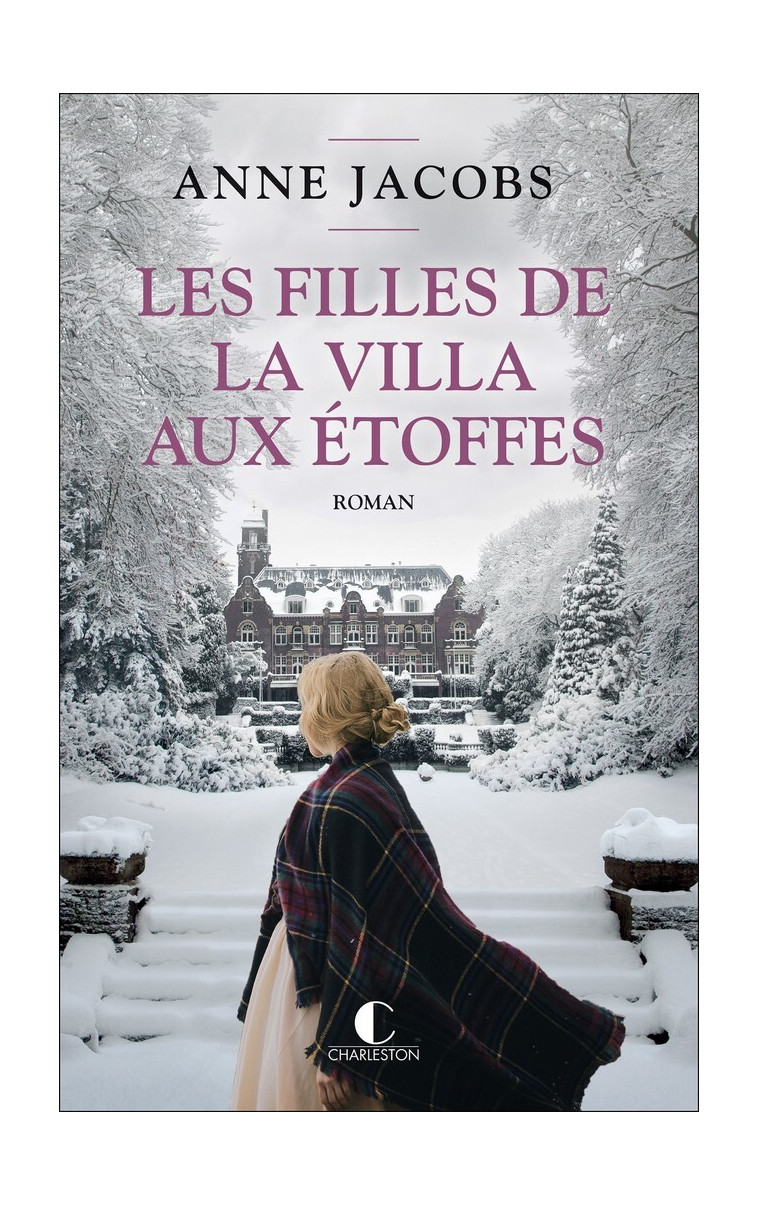 Les filles de la villa aux étoffes - Anne Jacobs - CHARLESTON