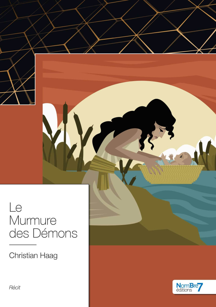 Le Murmure des Démons - Christian Haag - NOMBRE 7