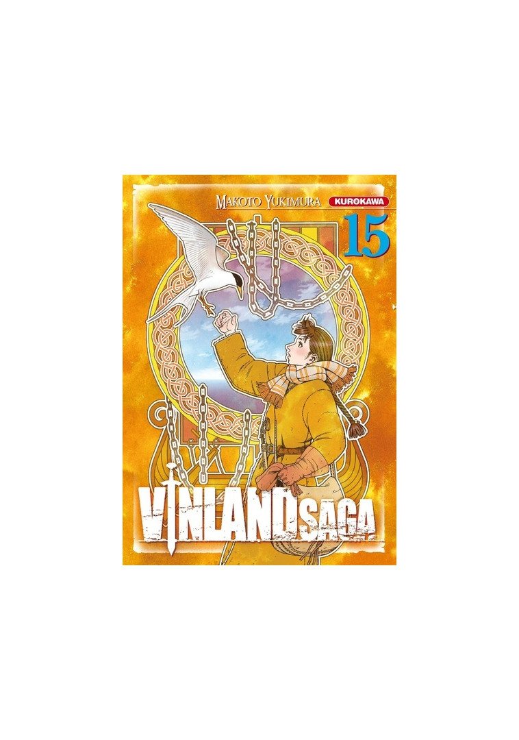 Vinland Saga - tome 15 - Makoto Yukimura - KUROKAWA