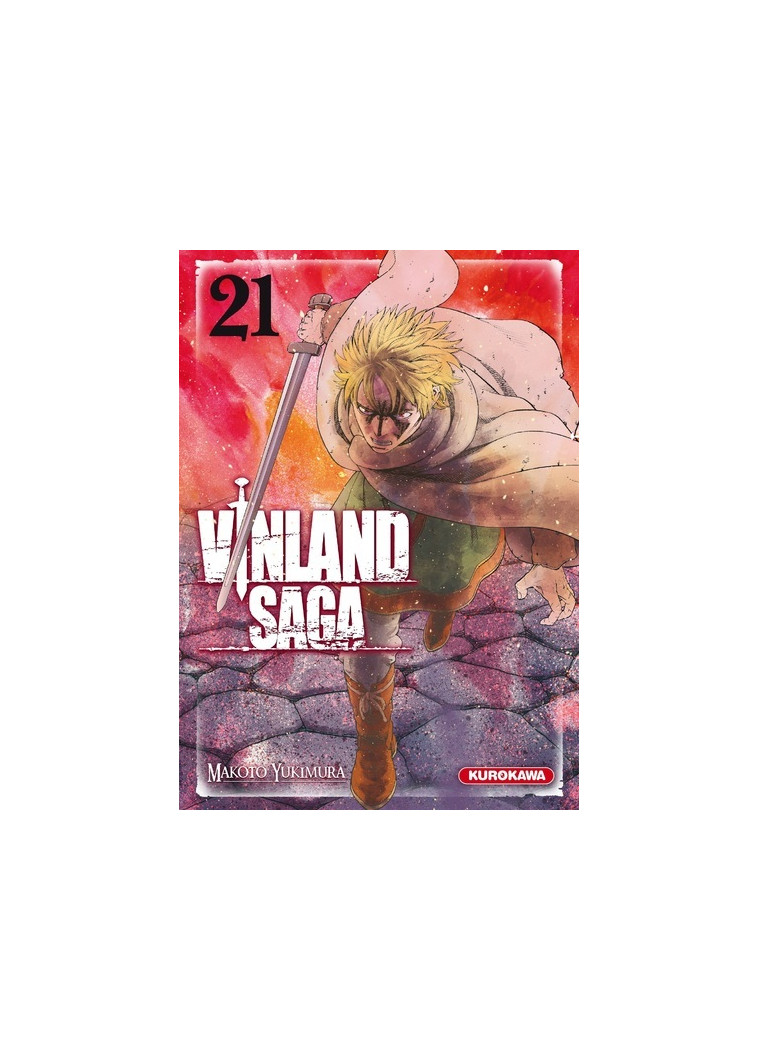 Vinland Saga - tome 21 - Makoto Yukimura - KUROKAWA