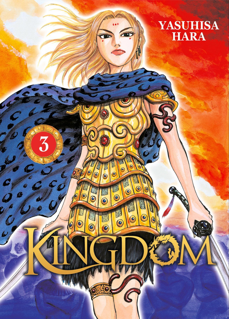 Kingdom - Yasuhisa Hara - MEIAN