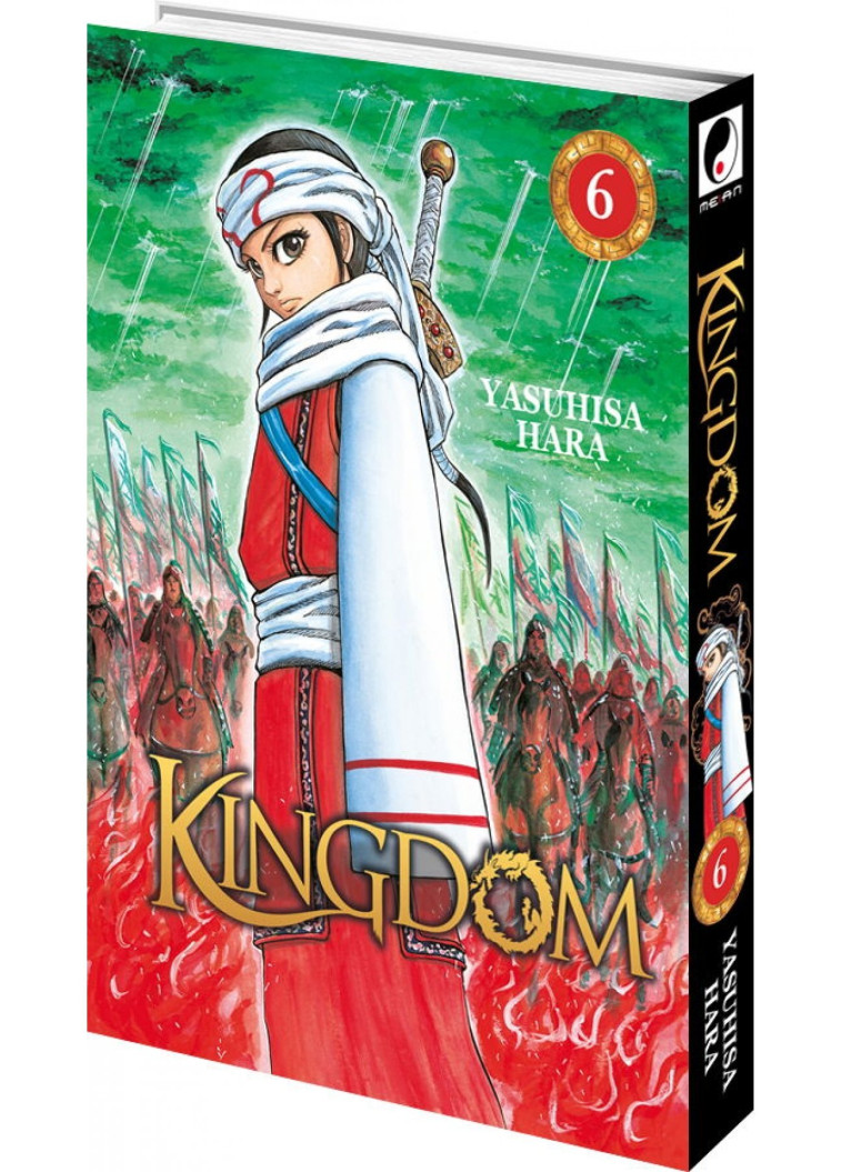 Kingdom - Yasuhisa Hara - MEIAN