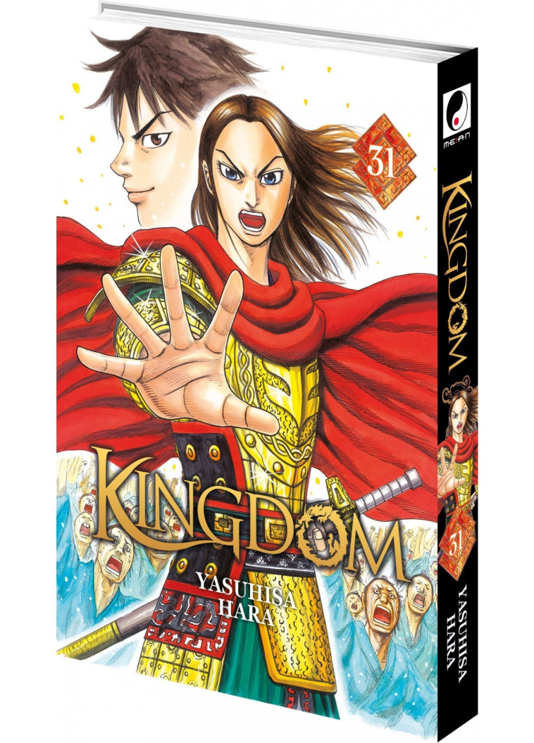 Kingdom - Yasuhisa Hara - MEIAN