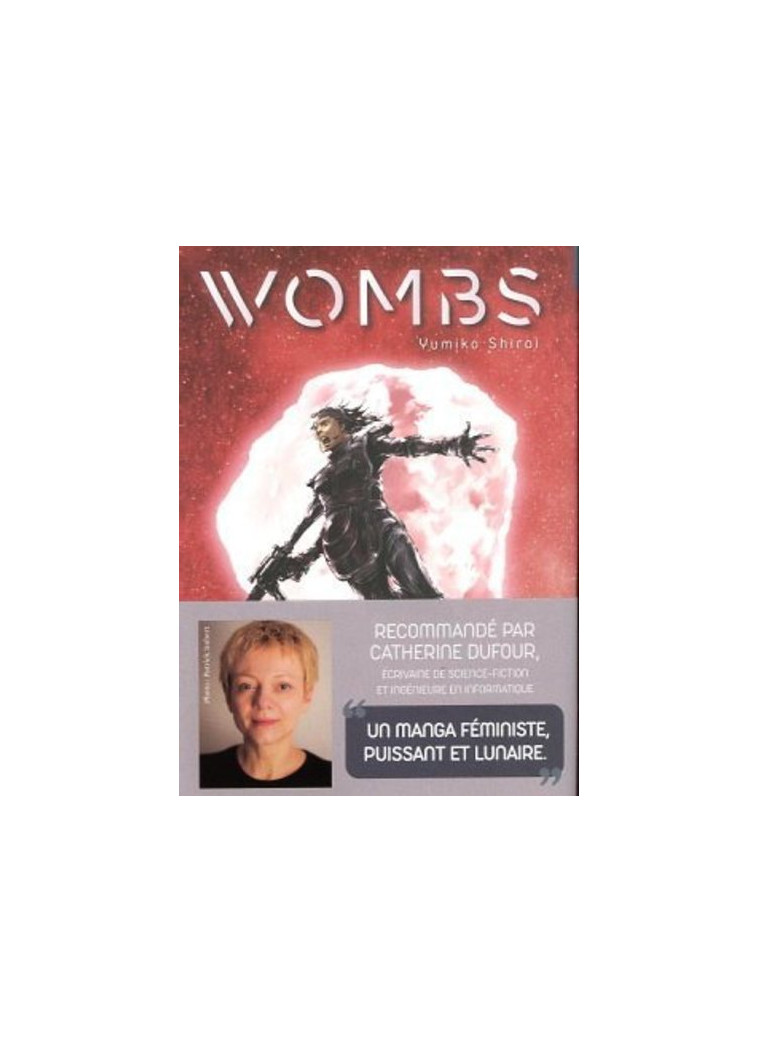 Wombs - tome 2 - Yumiko Shirai - AKATA