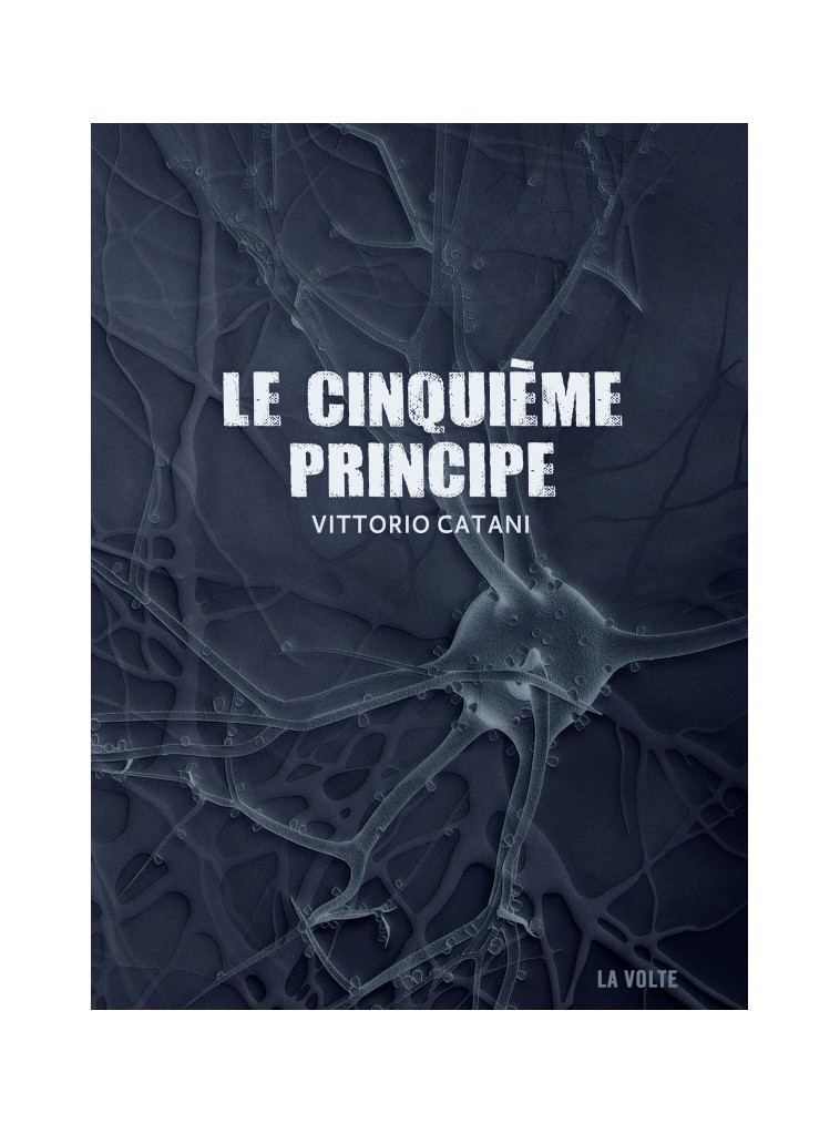 Le cinquième principe - Vittorio Catani - VOLTE