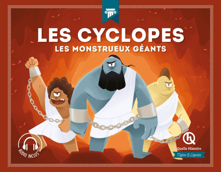 Les Cyclopes - XXX - QUELLE HISTOIRE