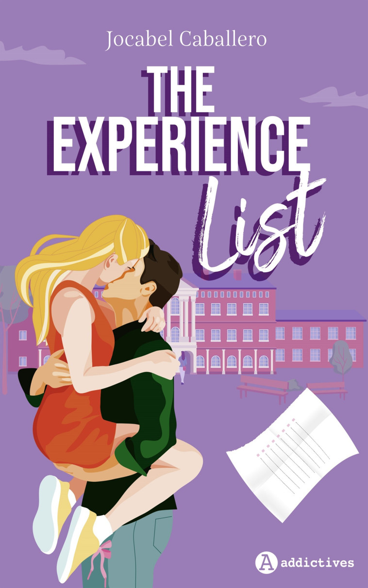 The Experience List - Jocabel Caballero - ADDICTIVES