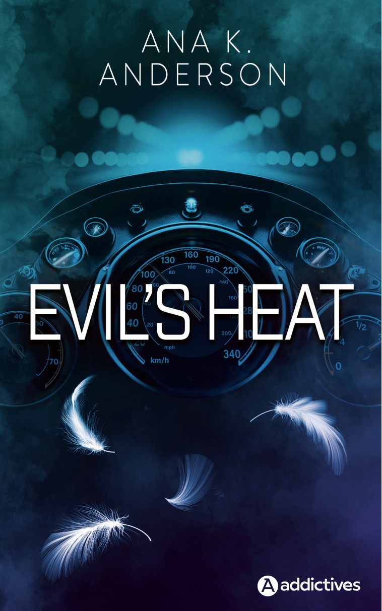 Evil's Heat -  Anderson ana k. - ADDICTIVES