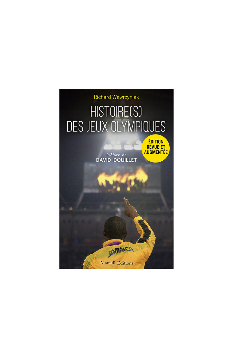 Histoire(s) des Jeux olympiques - Richard Wawrzyniak - MAREUIL EDITION