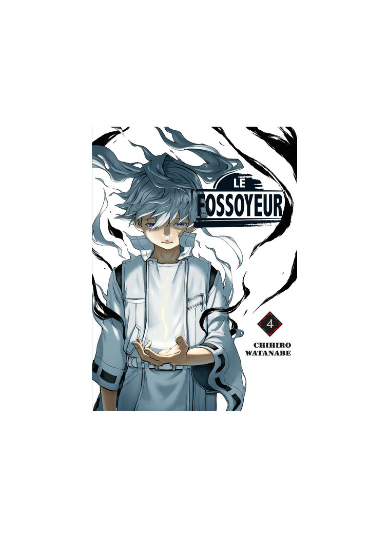 Le fossoyeur T04 - FIN - Chihiro Watanabe - KOMIKKU EDTS