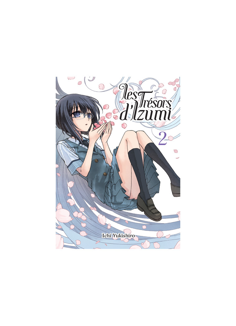 Les Trésors d'Izumi T02 - Ichi Yukishiro - KOMIKKU EDTS