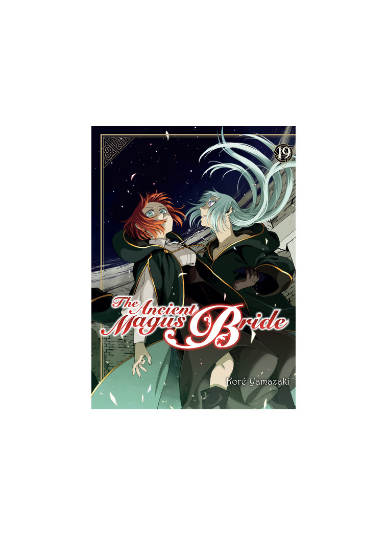 The ancient magus bride T19 - Kore Yamazaki - KOMIKKU EDTS